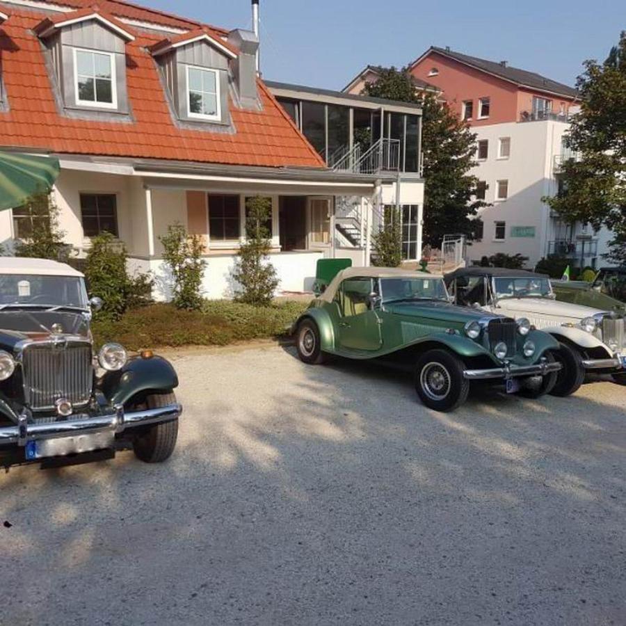 Ferienwohnung Am Grossen Ploener See 阿舍贝格 外观 照片