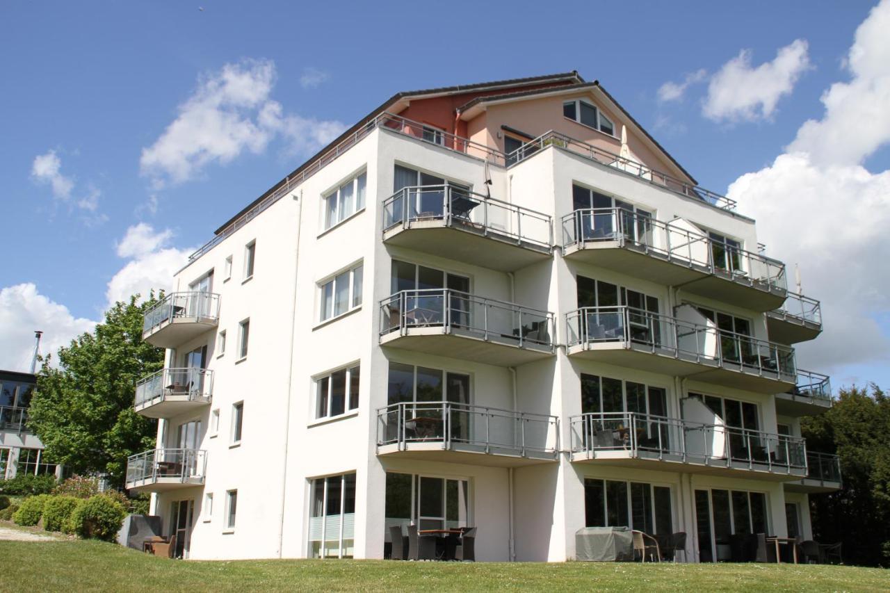 Ferienwohnung Am Grossen Ploener See 阿舍贝格 外观 照片