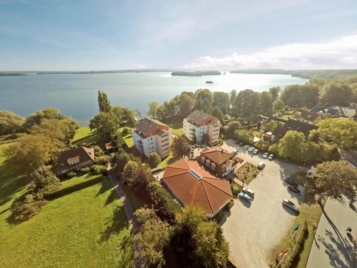 Ferienwohnung Am Grossen Ploener See 阿舍贝格 外观 照片