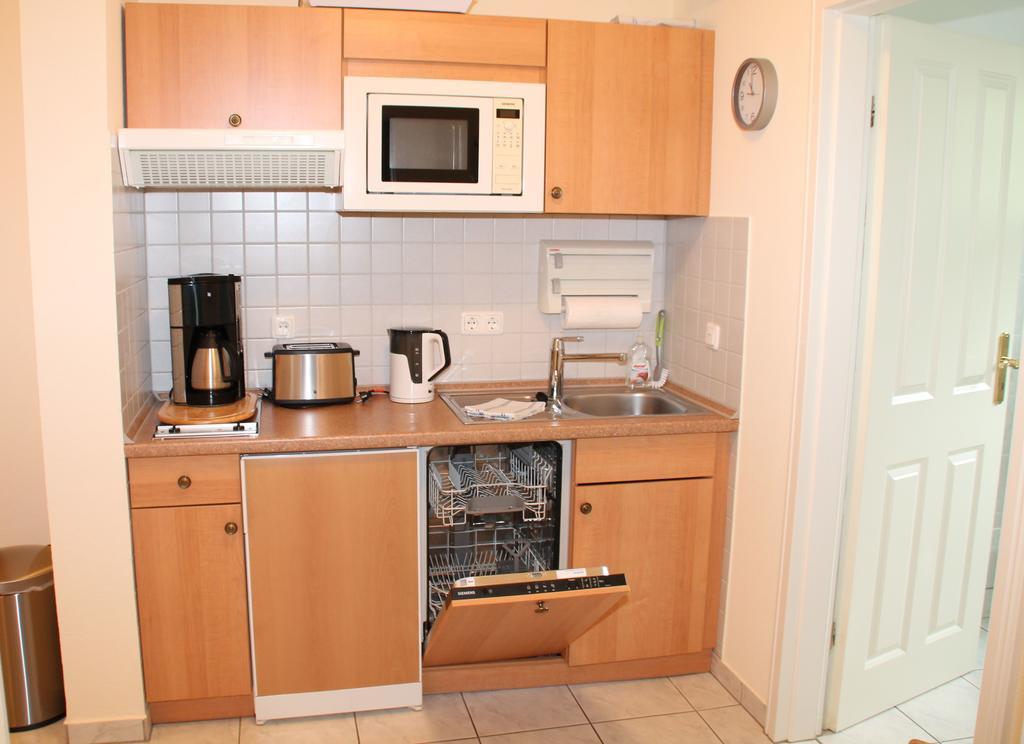 Ferienwohnung Am Grossen Ploener See 阿舍贝格 外观 照片