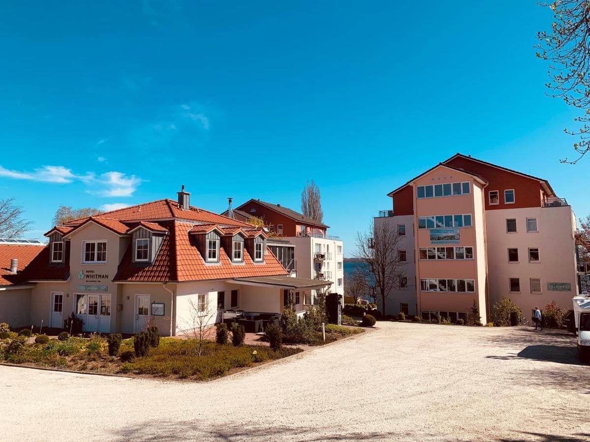 Ferienwohnung Am Grossen Ploener See 阿舍贝格 外观 照片
