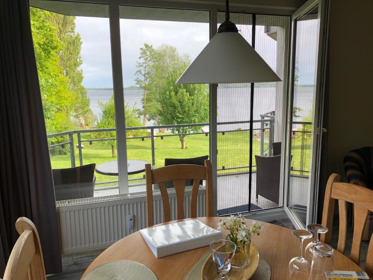 Ferienwohnung Am Grossen Ploener See 阿舍贝格 外观 照片
