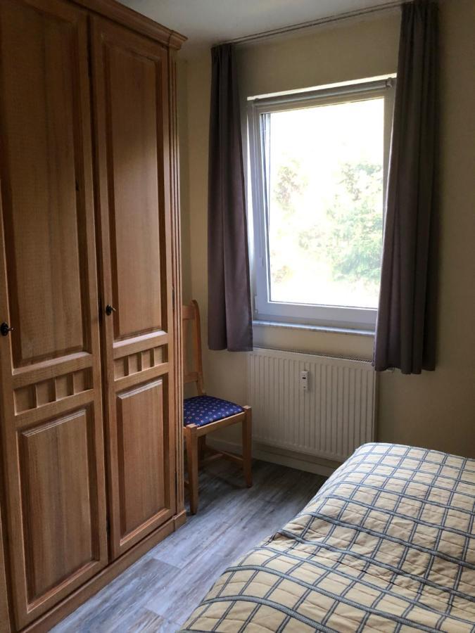 Ferienwohnung Am Grossen Ploener See 阿舍贝格 外观 照片